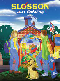 SlossonCatalog